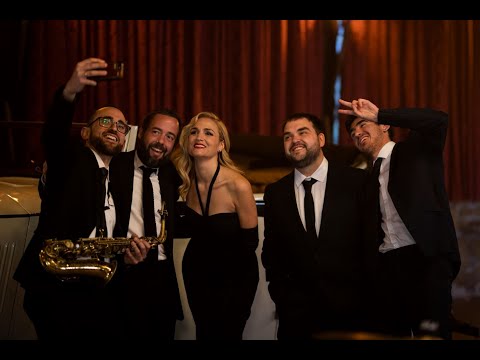 Moonlight Shadows Band - What a wonderful world (Louis Armstrong cover) - ft. Sonia Moon