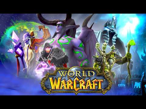 Le Lore le plus Complexe du Jeu Vidéo Partie 1/2