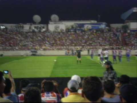 Itumbiara  0 x 2 Corinthians 1º gol, a volta de Ronaldo Fenômeno