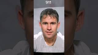 911#then and now#short