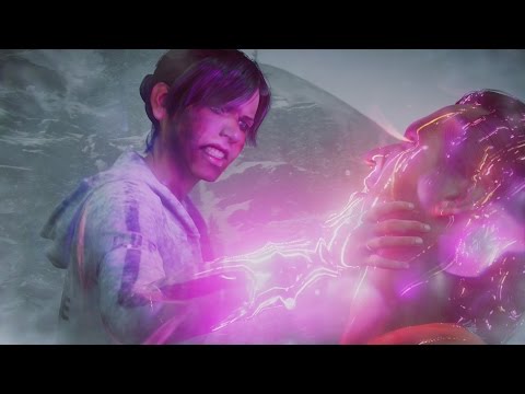 Infamous First Light Ending Abigail Kills Shane