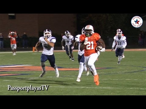North Cobb vs Marietta - 2016 GA Football