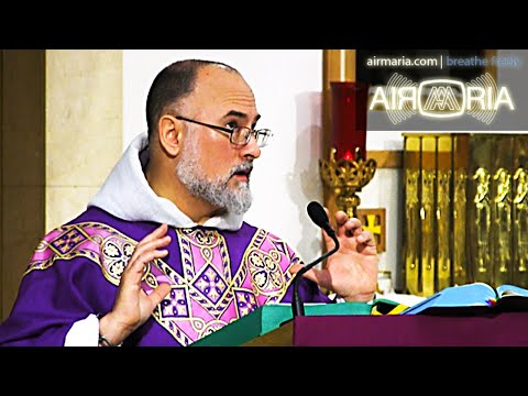 Reason to Believe “GOD IS WITH US” - Dec 18 - Homily - Fr Alan