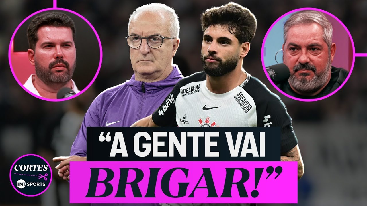 YURI ALBERTO JOGA MUITO E POLÊMICAS GERAM DEBATE ACALOURADO ENTRE COMENTARISTAS! VEJA A DISCUSSÃO!