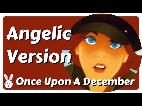 Once Upon A December [Anastasia] - Piano/Vocal Cover (feat. duVillage)