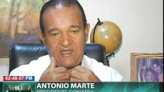 Transportistas esperan encuentro prometido por gobierno para dialogar sobre subsidio