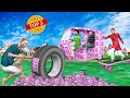 Garib Mechanic Money Tyre Money Auto Skating Comedy Videos Collection Hindi Stories Funny Kahaniya