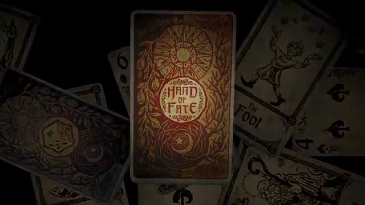 Hand of Fatevideo poster