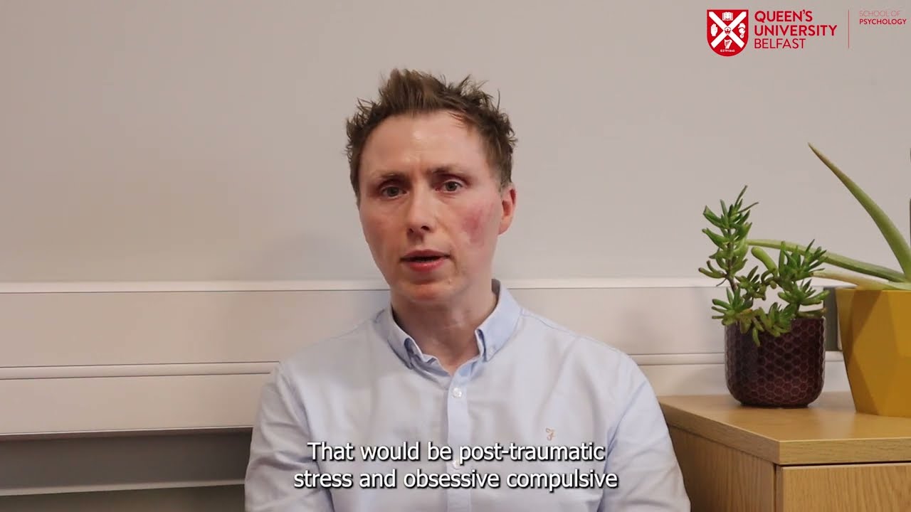 Video Thumbnail: Dr Kevin Dyer