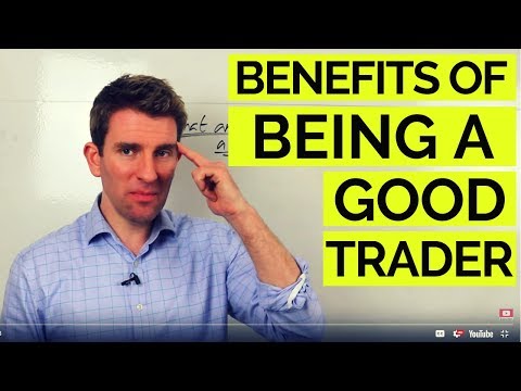 BENEFITS OF BEING A GOOD TRADER! (APART FROM 💲) Video