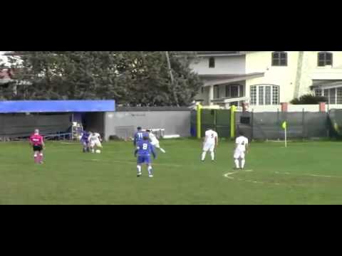 Eccellenza 2013-14: Podgora Calcio 1950 vs Albalonga