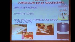 Alunni autistici nelle scuole superiori - 3