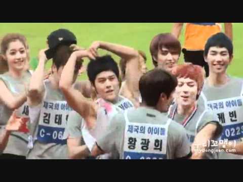 ZE:A Dongjun Won - 110827