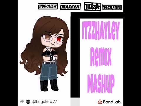 AXMO X Justin Prime-Right On Time X AXMO-Flashbacks XW&W- Skydance(H&A & @ItzzHayley Remix Mashup)