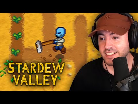 Nueva Granja - Stardew Valley
