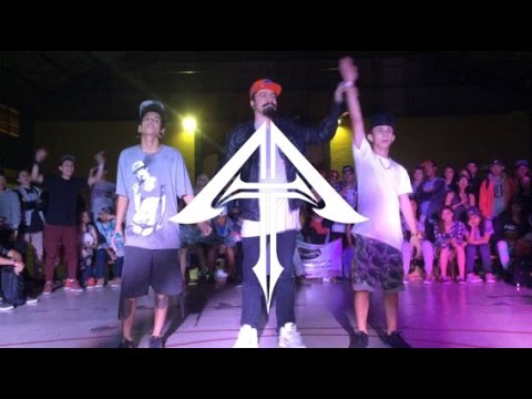 Apocalypse League Origens - Kaique G. vs Dee Souza [CHAMPION] FINAL