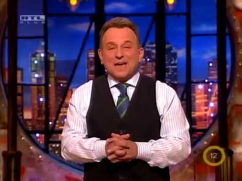 Esti Showder Fábry Sándorral - Extrém séró show