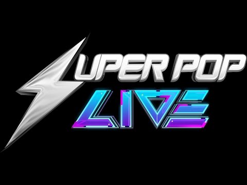 DVD SUPER POP LIVE NO BINGÃO DO SILVANDO 2016 - 2017