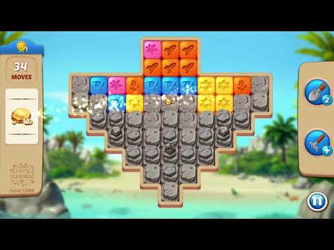 Lily’s Garden Level 5069