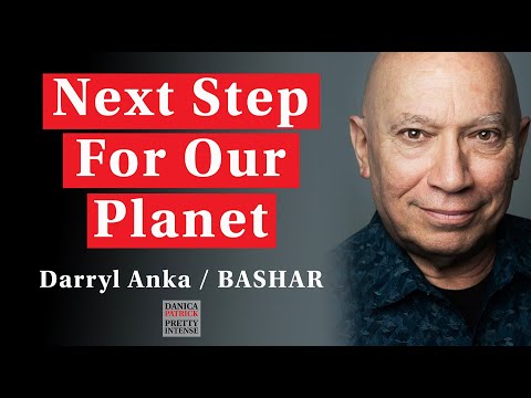 Darryl Anka | Channeling Bashar, Parallel Realities, Extraterrestrial Entities, Metaphysical World