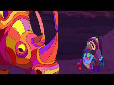 Ruleta - Buzzter Ft Hi Greko (Original Mix) Acid Trip Video