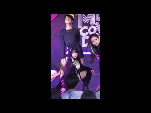 MYDCT Girls Six (ทราย/FANCAM) : MBK Cover Dance 2020 (17 ก.ย. 63)