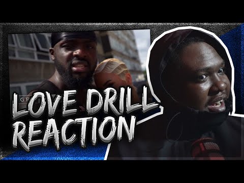 Big Jest - Pretty Girls Love Drill [Music Video] | GRM Daily (REACTION)