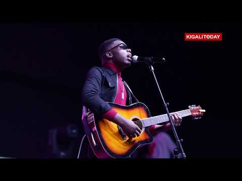 Niyo Bosco akomeje gushimangira ko ari impano idasanzwe muri Muzika Nyarwanda