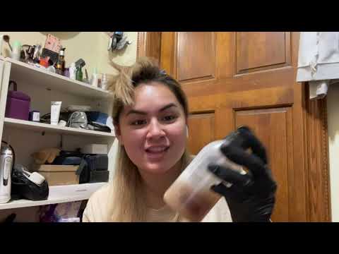 John Frieda Precision Foam Hair Color Review.