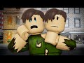 The Truth About THE CONJOINED TWINS A Roblox Movie