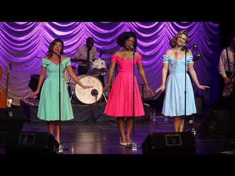 Lollipop Chordettes cover by the Lovettes