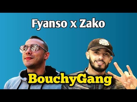 Fyanso x Zako  (Bouchy Gang) Clip official