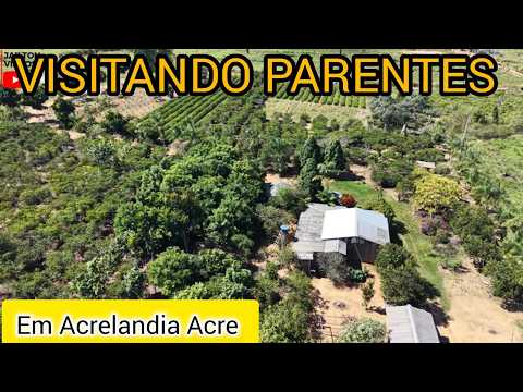 Conheça a Fartura da Roça em Acrelândia Acre