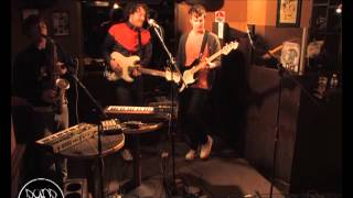 Metronony - Heartbreaker (Live - Sans Piles Session)