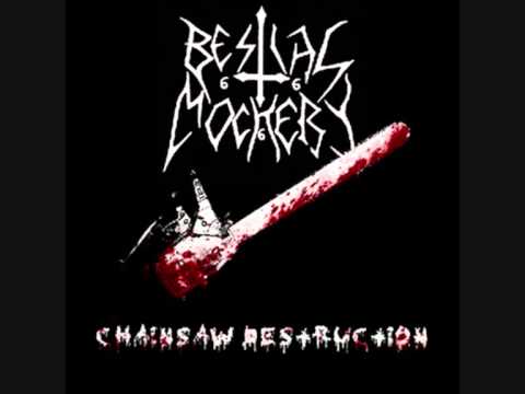 Bestial Mockery - Liten Kristen