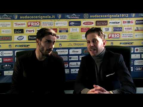 Francesco Zagaria intervista Alessandro Abagnale