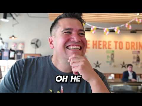 Reasons to visit the Denizens Taproom!