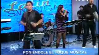 LATIN SWING 2026 - ASI NO TE AMARA JAMAS (en vivo QNMP)