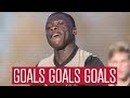 GOALS GOALS GOALS - Brian Brobbey 2018/2019