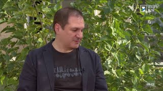 Առավոտ լուսո. Արթուր Ղուկասյան