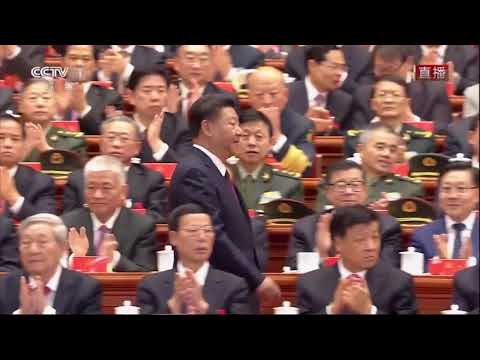 央视原始画面显示朱镕基确实故意不鼓掌 全场唯一