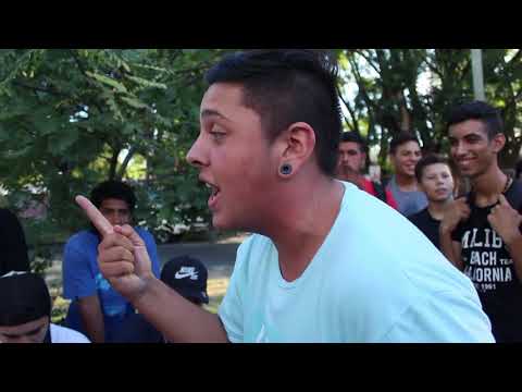 MATES vs BITO - OCTAVOS - PRETEMPORADA 2018 - El Surgimiento