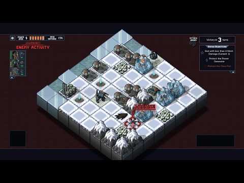 Into the Breach | Achievement: Glittering C-Beam