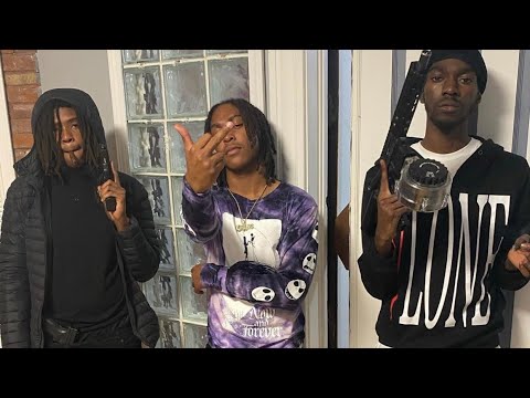 DM$ Big Ron x DM$ Cee x AMG Frank - Fucc Da Game Up {Official Music Video}