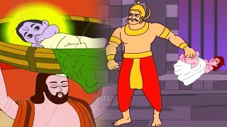 Krishna Jayanthi Janmashtami special Video in Hindi | Lord Krishna stories collection