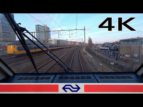 CABVIEW HOLLAND Amsterdam - Breukelen - Rotterdam SLT 2018
