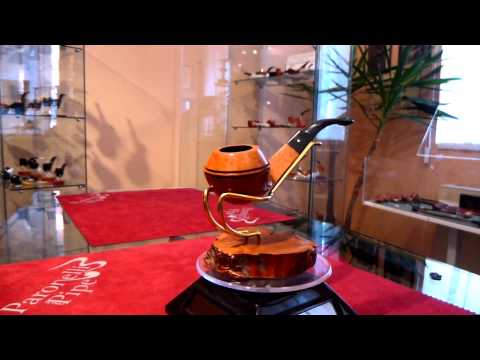 Pipa Dunhill Root Briar gruppo 3 anno 1983 - www.paronellipipe.it