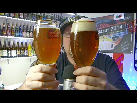 Reviewing 2 Homemade Pumpkin Ales - HBW 50