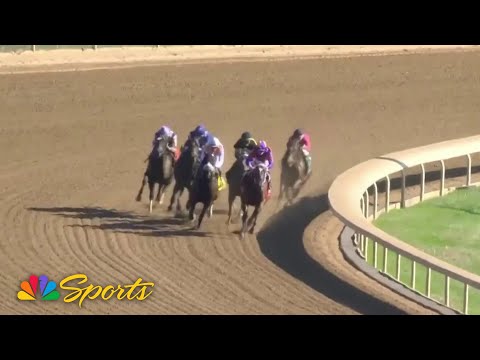Thoroughbred Club of America Stakes (FULL RACE) | NBC Sports