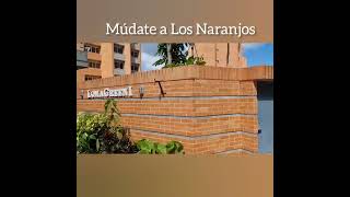 Múdate a Los Naranjos del Cafetal. Edificio nuevo, apartamento actualizado